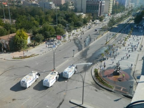 Batmanda Olaylar Devam Ediyor