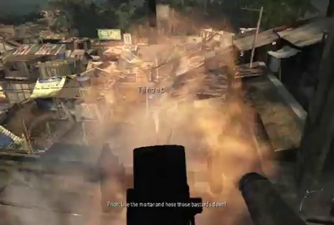 Call of Duty Modern Warfare 3 Back on the Grid