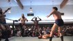 PWG SLOW MOTION! (Greatest Sequence in Professional Wrestling History)