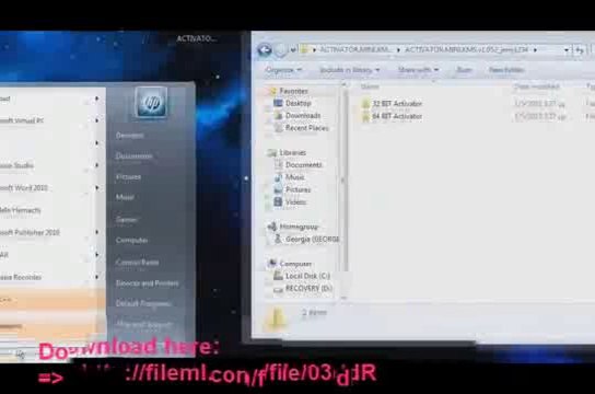 Microsoft Office 2010 PATCHED