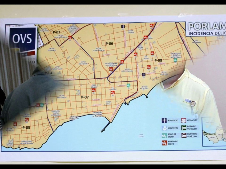 Miguel Rodríguez Torres - Isla de Margarita cuenta con alta tecnología en seguridad