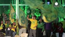 Brasile: Rousseff-Neves al ballottaggio, corsa a voti di Marina Silva