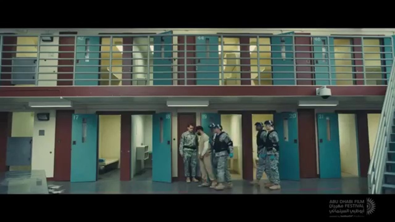 Camp X-Ray Trailer #2