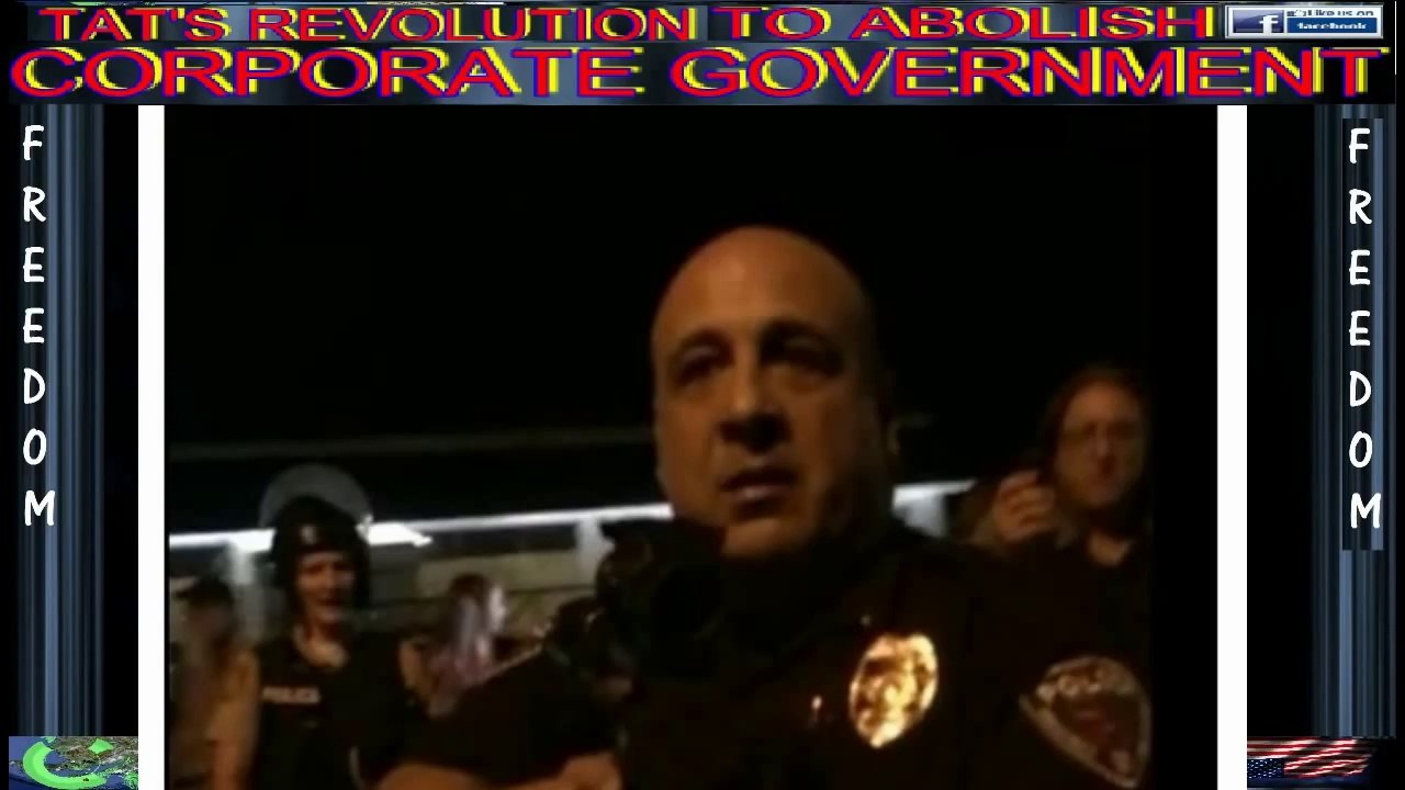 “I’m Going to F___ing Kill You! Cop Points Gun WOW REALLY_03.10.2014
