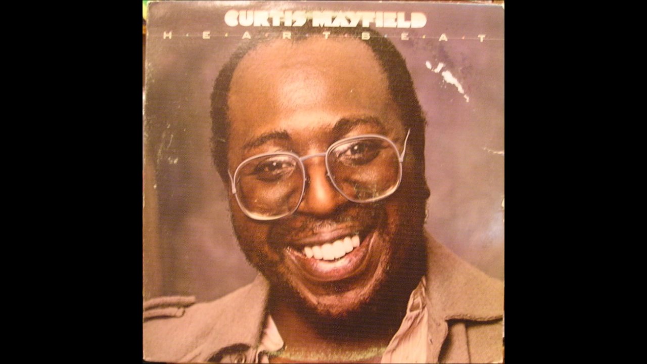 Curtis Mayfield - Tell Me Tell Me (How Ya Like To Be Loved) (1979)