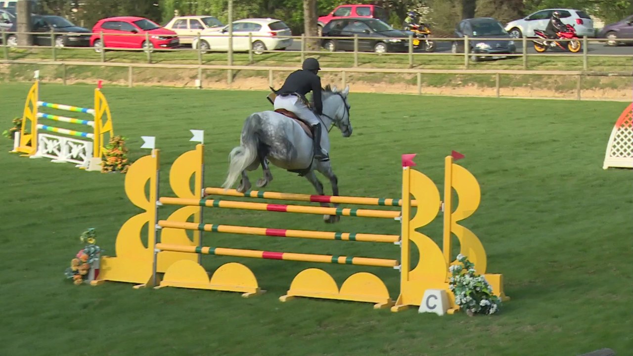 Quidam de cotière / Grand National Cluny / Amateur Elite Grand Prix (1,25m)