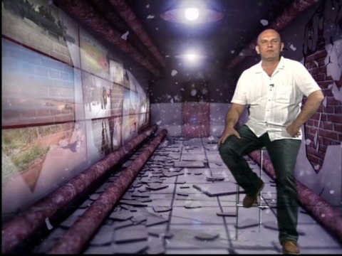 Информационная война эфир 6 октября об идеологии Крыма и о кино