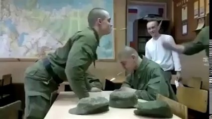 Le jeu de la cuillère