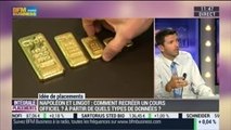 Lingots et pièces d'or: où sont passés les cours ?: Jean-François Faure - 6/10