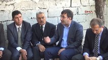 Bingöl Kalkınma Bakanı Yılmaz Suriye'den Gelenlere 4,5 Milyar Dolar Harcadık Ek