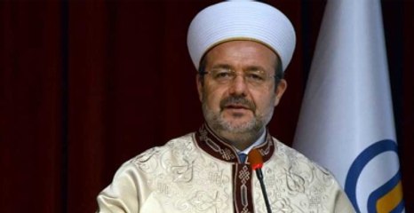 Diyanet'ten Leman Sam'a Sert Yanıt