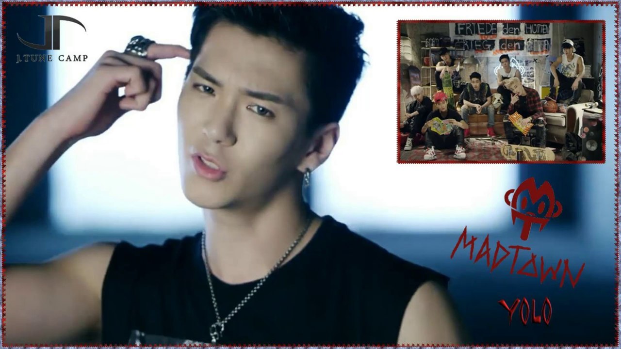 MADTOWN - YOLO MV HD k-pop [german sub] 1st Mini Album 'YOLO