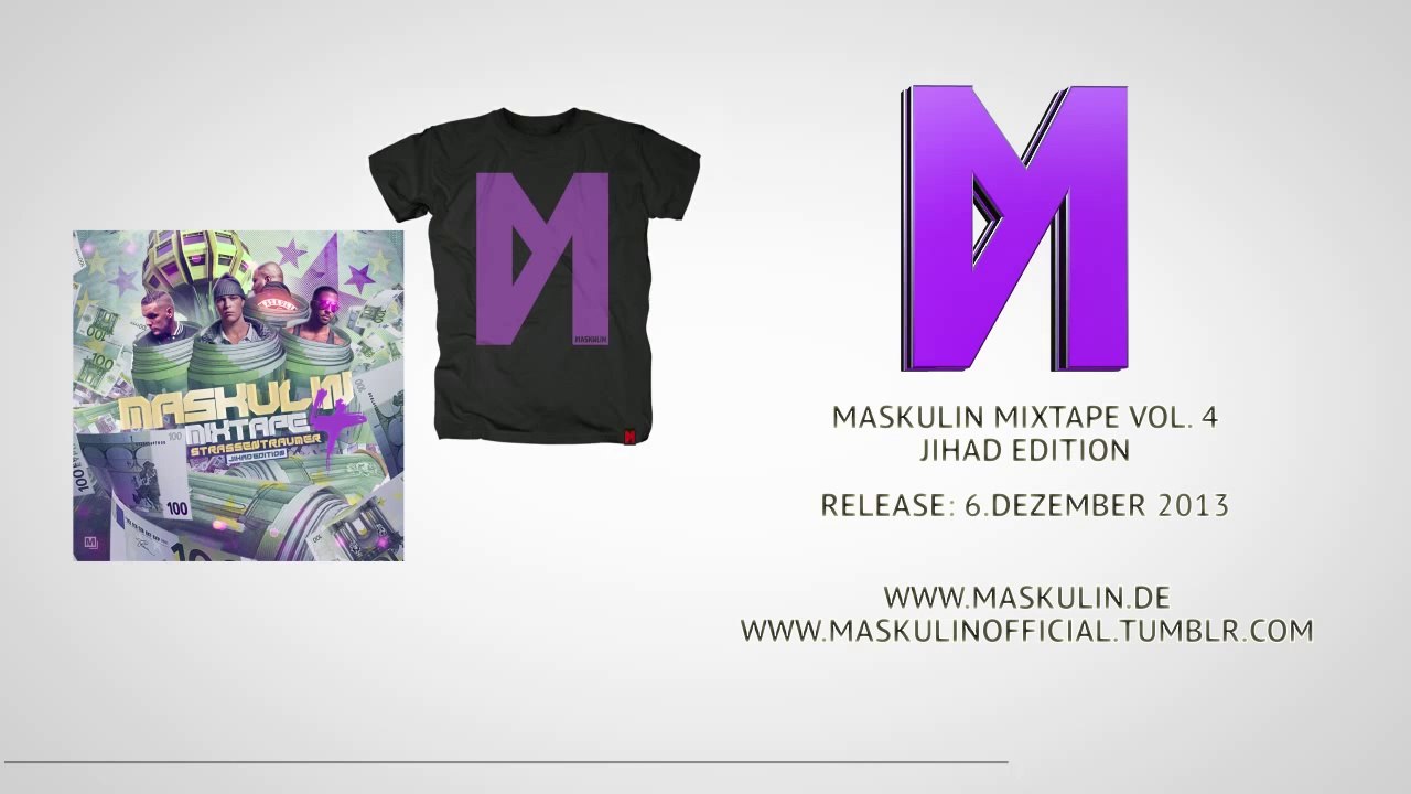 MASKULIN Strassenträumer Trailer