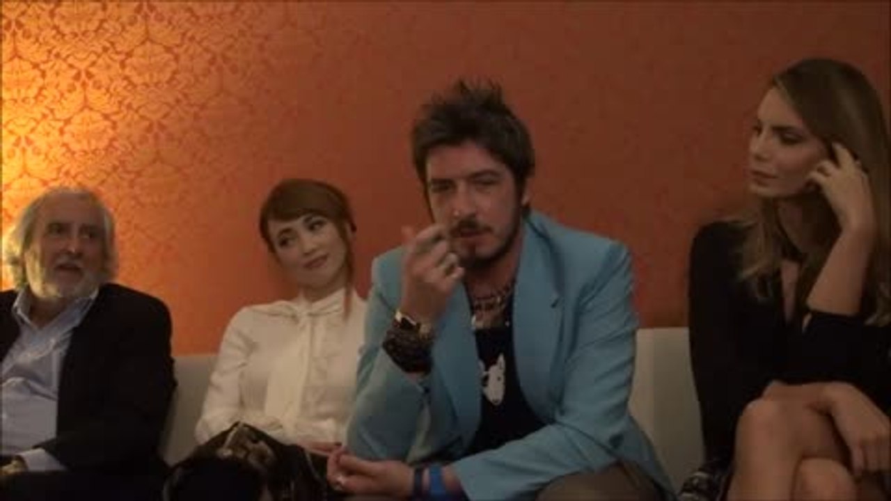 Incontro con il cast di Tutto molto bello - Parte 2