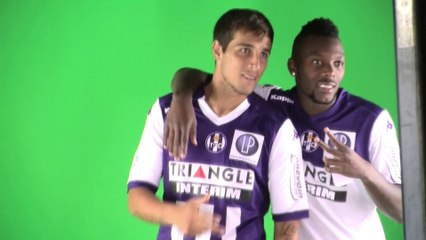 Shooting vidéo pour BeIn Sports