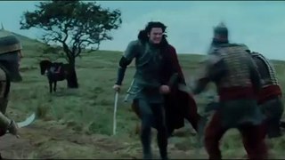 Dracula Untold Movie CLIP - Mehmed´s men come for Vlad´s son (2014) - Luke Evans Movie HD