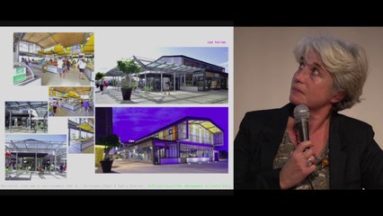 « Le nouveau quartier des halles » à Brétignolles-sur-Mer (85)