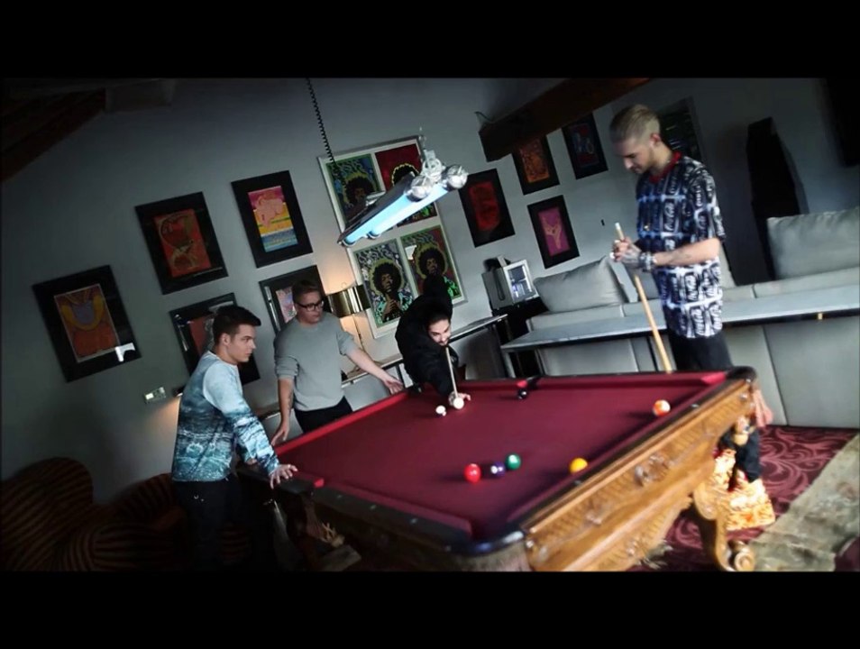 Tokio Hotel TV 2014 (odcinek 9) teaser  napisy PL