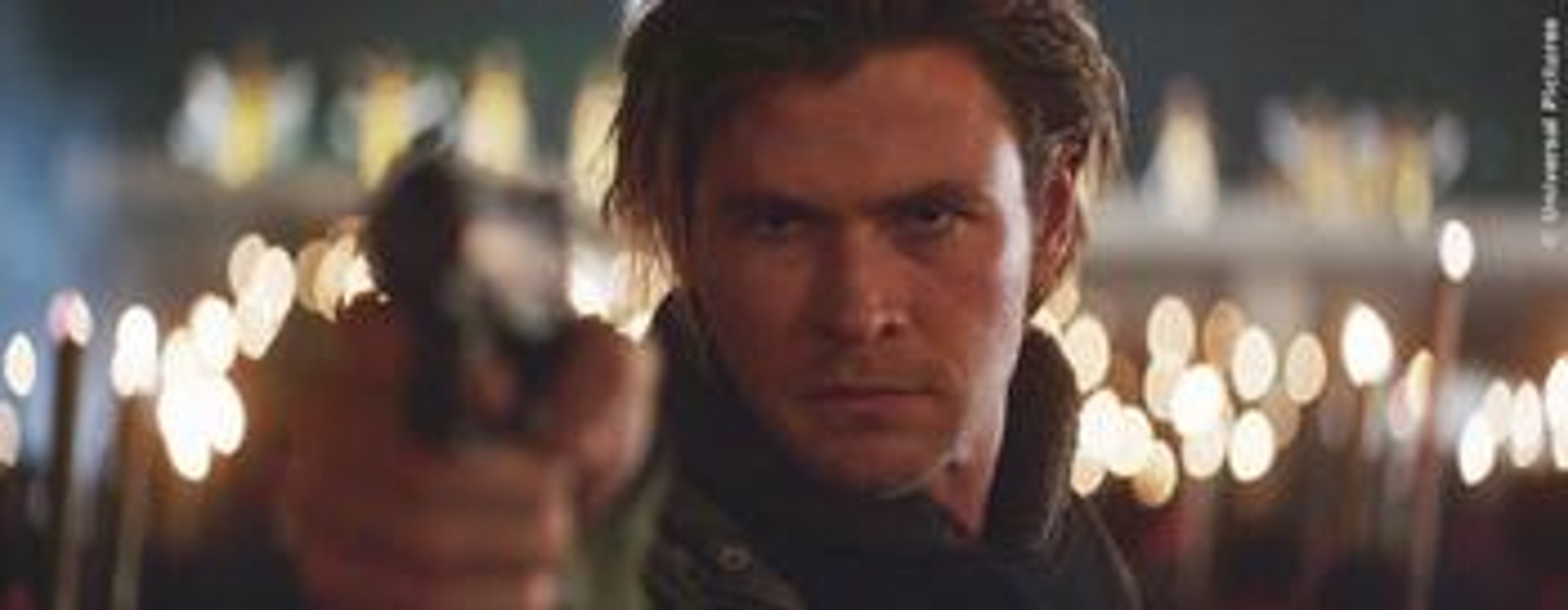 Blackhat Trailer (deutsch)