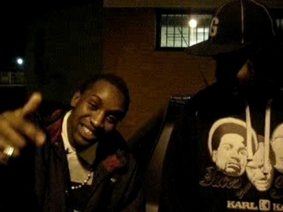 FREESTYLE LITTLE LOX & MICKY MC-DJ MAGIK