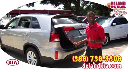 2015 Kia Sorento EX Deland Kia - Satin Metal - Kissimmee Florida
