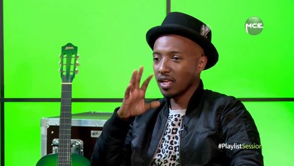 Soprano raconte comment il était à l'école [extrait Playlist Session]