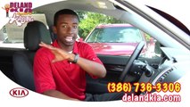 2015 Kia Sorento SX Deland Kia - Dark Cherry - Daytona Florida