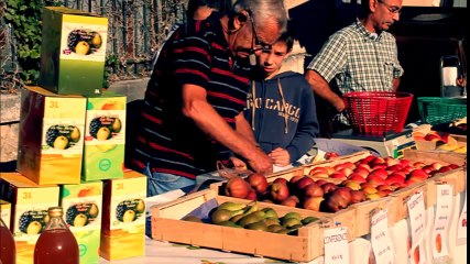 Marché des douceurs 2014