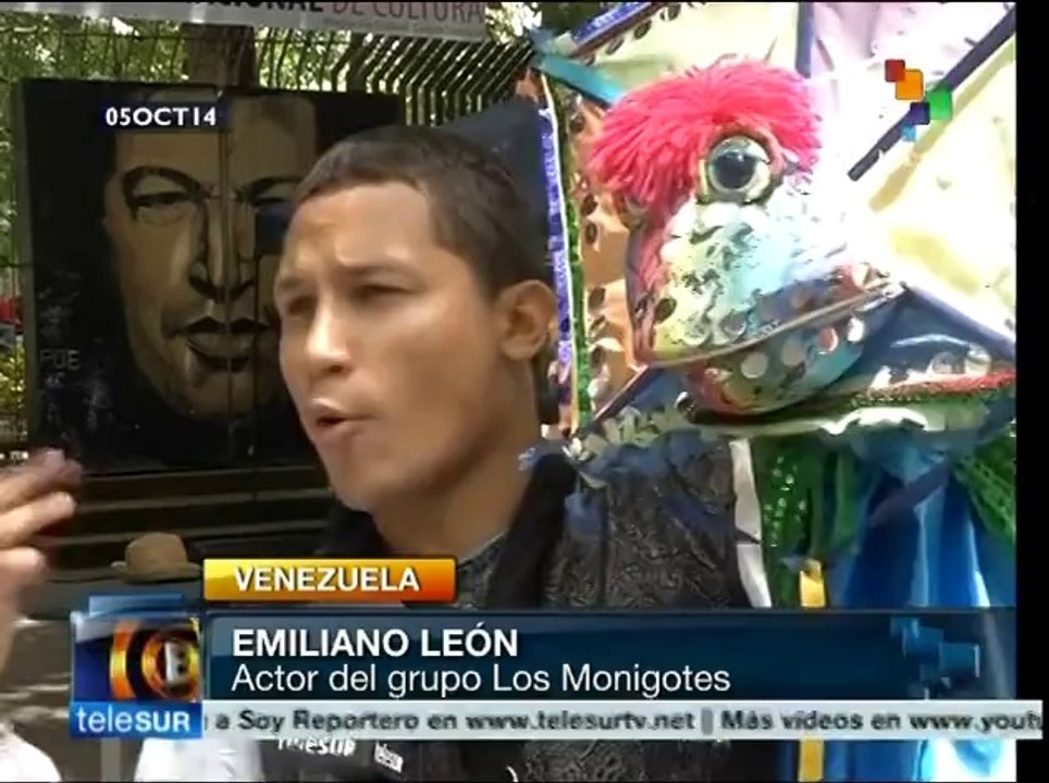 Finaliza con éxito en Venezuela Tercer Congreso Nacional de Cultura