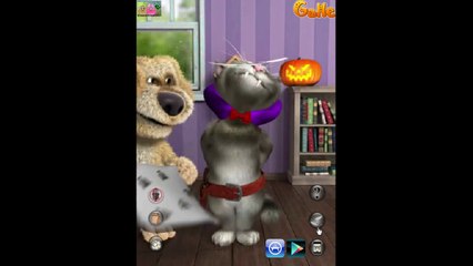 Tom Cat Halloween Fun Let's Play / PlayThrough / WalkThrough Part