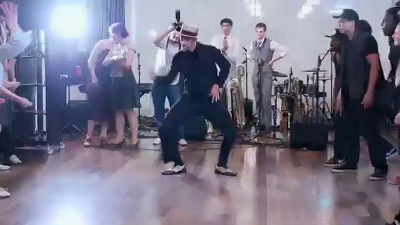 Cette battle de danse oppose des talents au style très différent, tous impressionnants à leur façon !