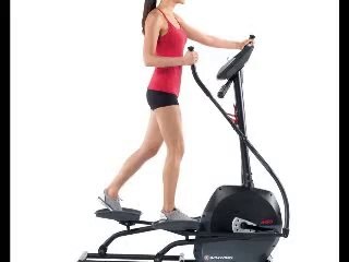 Schwinn A40 Elliptical Machine (2013)