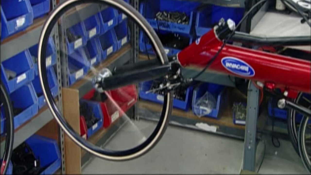 Sillas de ruedas de competición