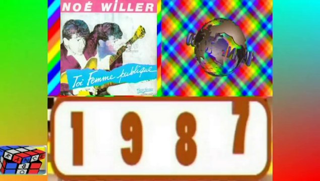 Noé Willer - Toi Femme Publique (maxi)