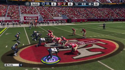 Madden NFL 15 : extrait de gameplay