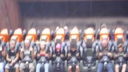 Me riding the Talocan at Phantasia land