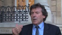 Transition énergétique : Philippe Plisson, rapporteur du volet sûreté nucléaire