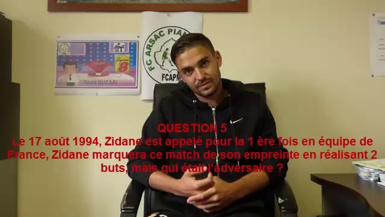 SUPER 8 avec Rémi BUCARI