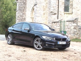 Tải video: Essai BMW 420d Gran Coupé M Sport BVA8 2014