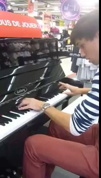 Compilation musiques classiques Vaugrante Thomas #pianocrf OKLM