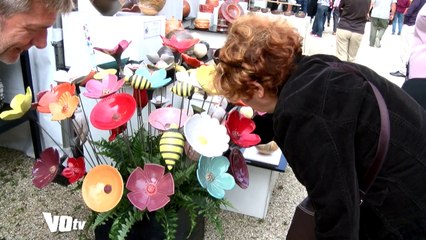 VOTV le céramique s'expose à Enghien