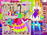 Barbie Sweet 16 Princess Let's Play / PlayThrough / WalkThrough Part