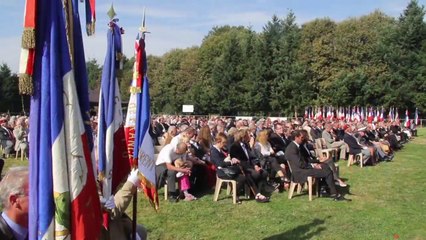 70e anniversaire de la Libération de la Vendée