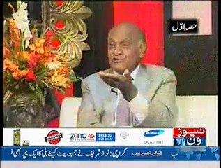 Live With Dr. Shahid Masood – 6th October 2014