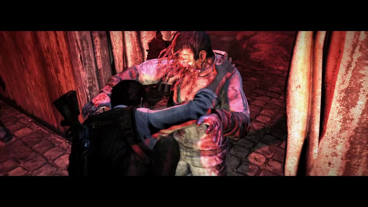 The Evil Within - Trailer Survivre à tout prix