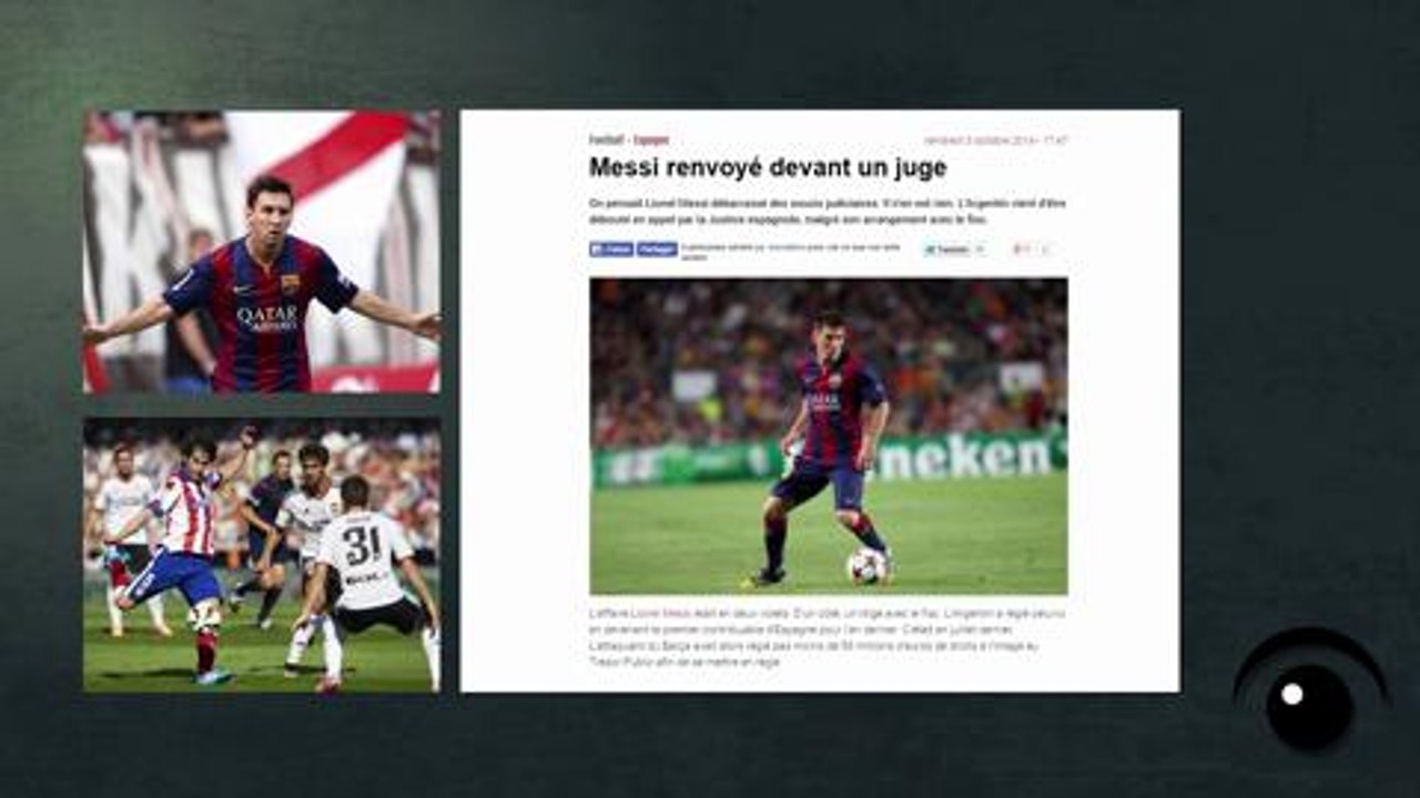 Pas mal pour un lundi #3 - Jolis coups