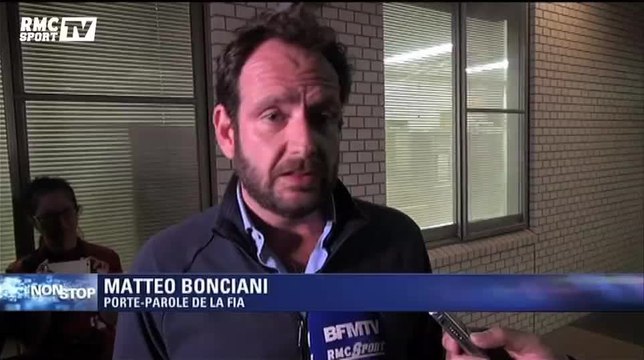 Formule 1 / Bianchi toujours dans un état grave après son accident - 06/10