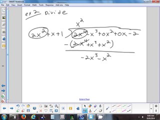 3.3 The Factor Theorem (June 10, 2014)