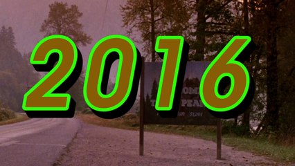 A special TWIN PEAKS announcement