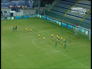 Οθέλλος-ΑΠΟΕΛ (Φάουλ Οθέλλου 30')